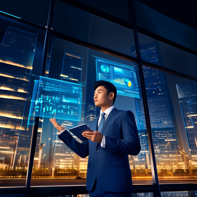 AI需求定制服务_中大企业专属方案_加速数字化转型与智能化升级