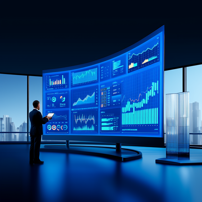 践行简单极致创新价值观：整合钢贸多维数据，洞察业务变化，赋能高效决策